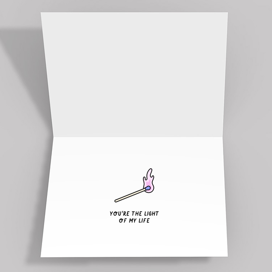 We are a perfect match