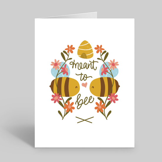 Meant to bee