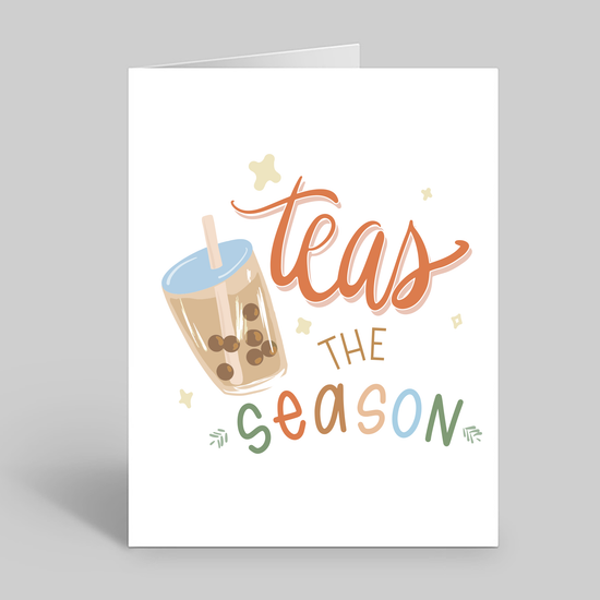 Teas the Season