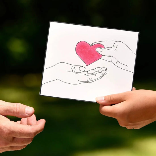 Donate a card