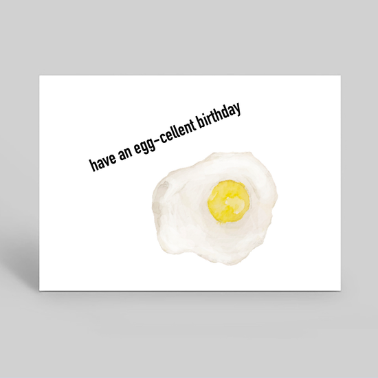 Have an egg-cellent birthday