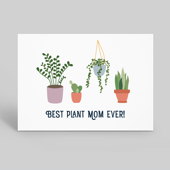 Best plant mom ever