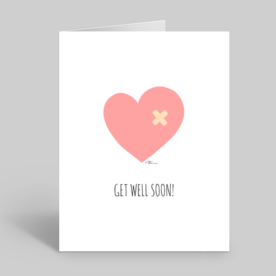 Get well soon