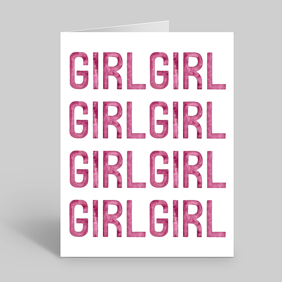 Girl Girl