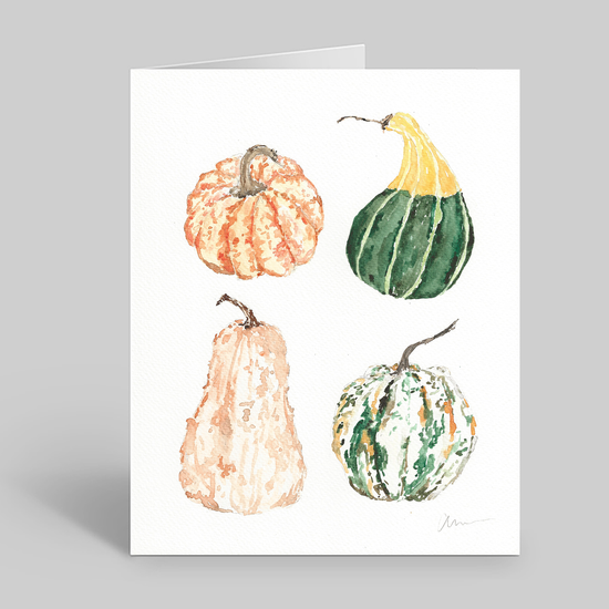 Gourds stationery