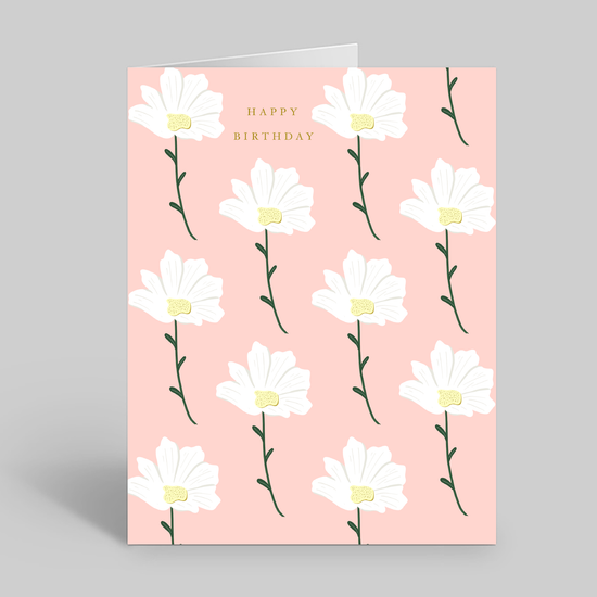 Birthday Daisies