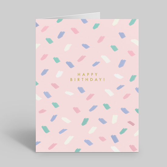 Birthday Confetti