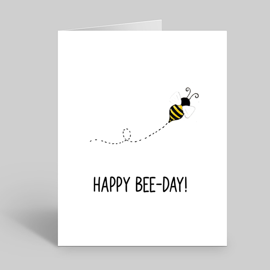Happy bee day