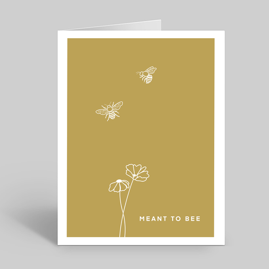 Meant to bee