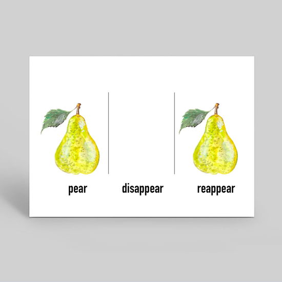 Ap-pear-ances can be deceiving