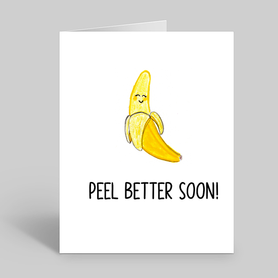 Peel better soon