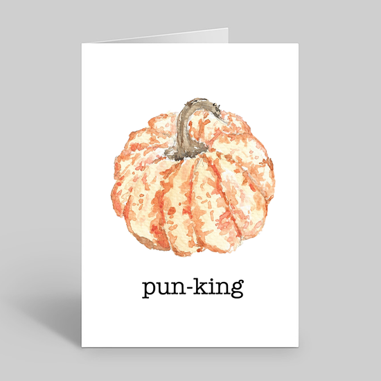 Pun-king