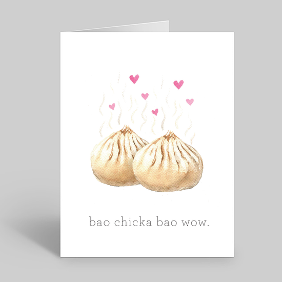 Bao chicka bao wow