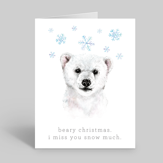 Beary Christmas