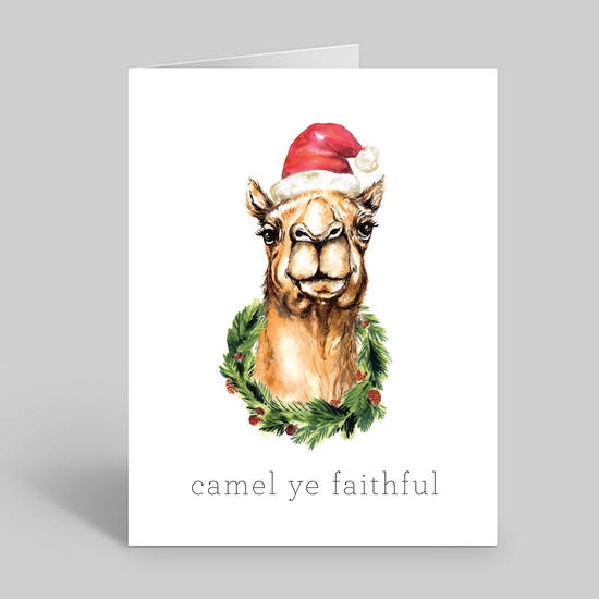 Camel ye faithful
