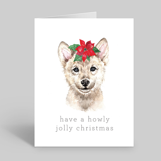 Have a howly jolly christmas