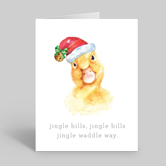 Jingle waddle way