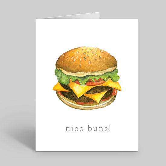 Nice buns