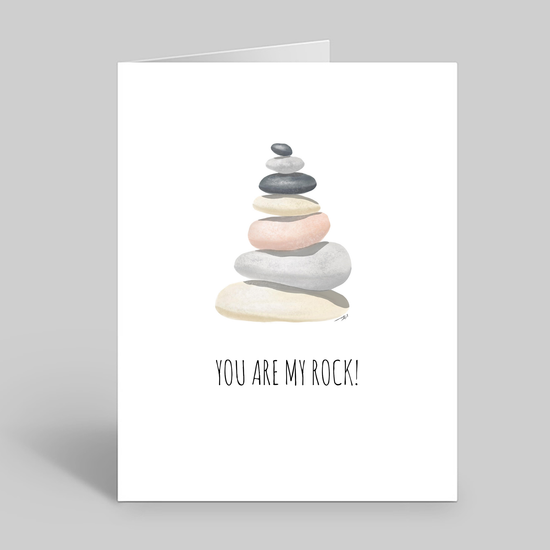 You are my rock